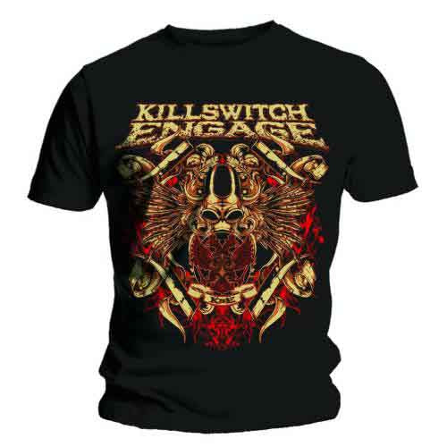 Killswitch Engage Bio War Unisex T-Shirt