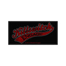 Killswitch Engage Baseball Logo Patch