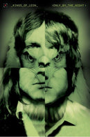 Kings of Leon Only By the Night Green Poster