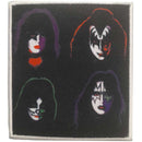 Kiss 4 Heads Patch