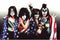 Kiss Flag Poster