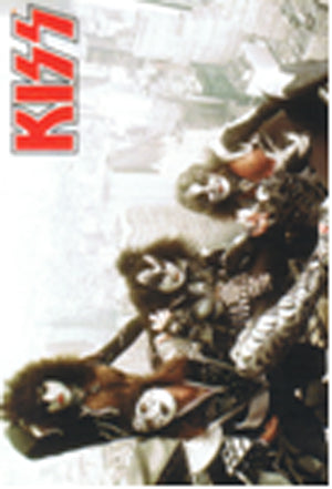 Kiss Group Poster