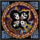 Kiss Rock and Roll Over Patch B