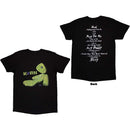 Korn - Issues Tracklist Unisex T-Shirt