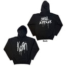 Korn Still A Freak Unisex Pullover Hoodie
