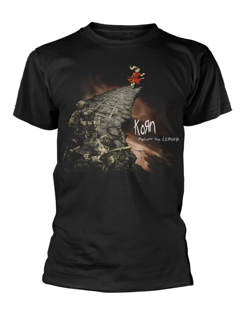 Korn Follow The Leader Unisex T-Shirt