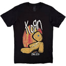 Korn Issues  Unisex Premium Carbon T-Shirt (Black)