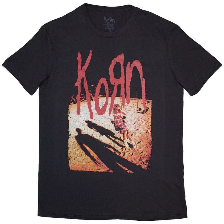 Korn Shadow Playground Unisex T-Shirt