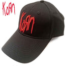Korn Unisex Baseball Cap Logo