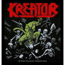 Kreator Pleasure to Kill Patch