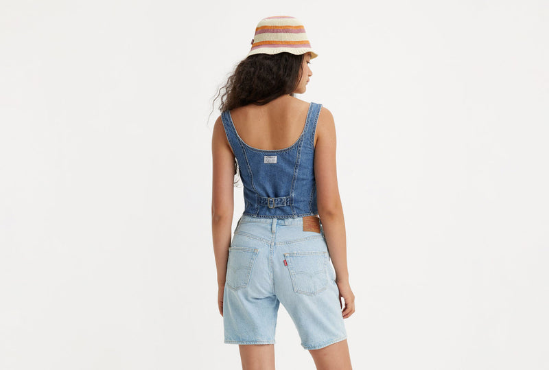 LEVI'S® WOMEN'S ALANI CORSET TOP A7314-0001