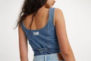 LEVI'S® WOMEN'S ALANI CORSET TOP A7314-0001