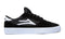 Lakai Cambridge Black White Suede