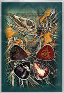 Lamb Of God Guitar Picks Plectrums set of 5