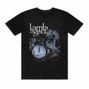 Lamb of God Circuitry Skull Unisex T-Shirt
