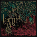 Lamb Of God  Ashes Of The Wake Patch