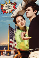 Lana Del Rey NFR Poster