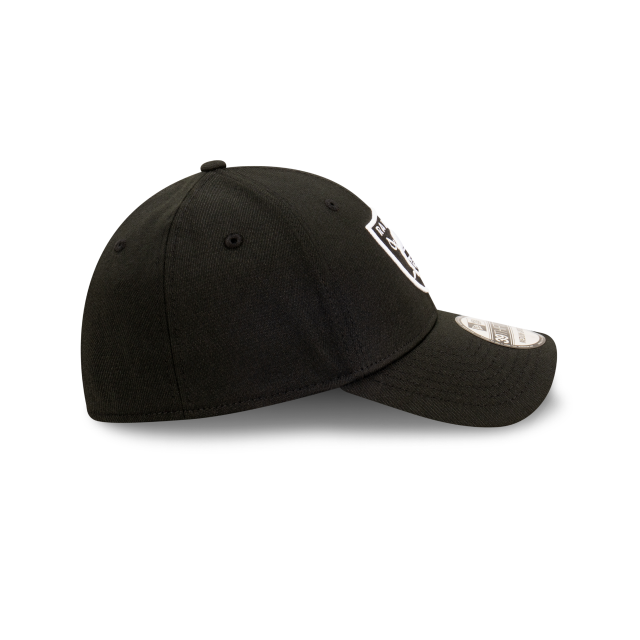 Las Vegas Raiders Black 39THIRTY Stretch Fit