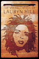 Lauryn Hill The Miseducation of...Poster