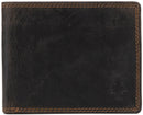 Leather Wallet Brown