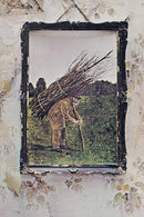 Led Zeppelin IV Poster