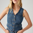 Levi's® Women's Braided Vest