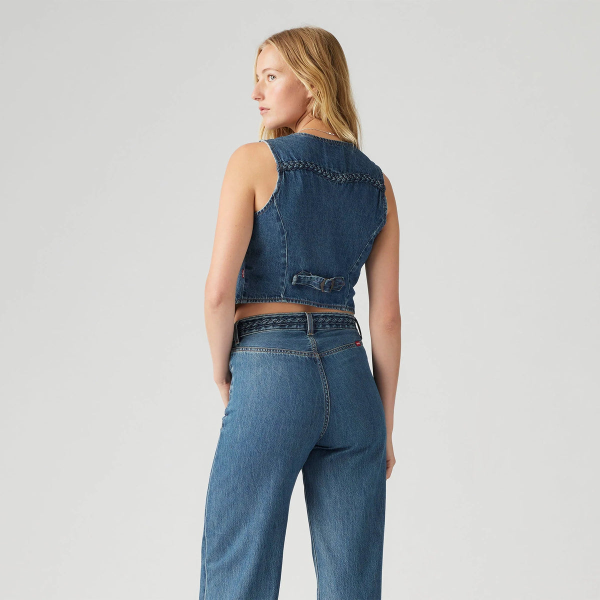 Levi's® Women's Braided Vest