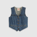 Levi's® Women's Braided Vest