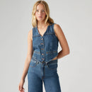 Levi's® Women's Braided Vest