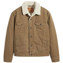 Levi's 16365-0158 Type 3 Sherpa Trucker Jacket Washed Cougar