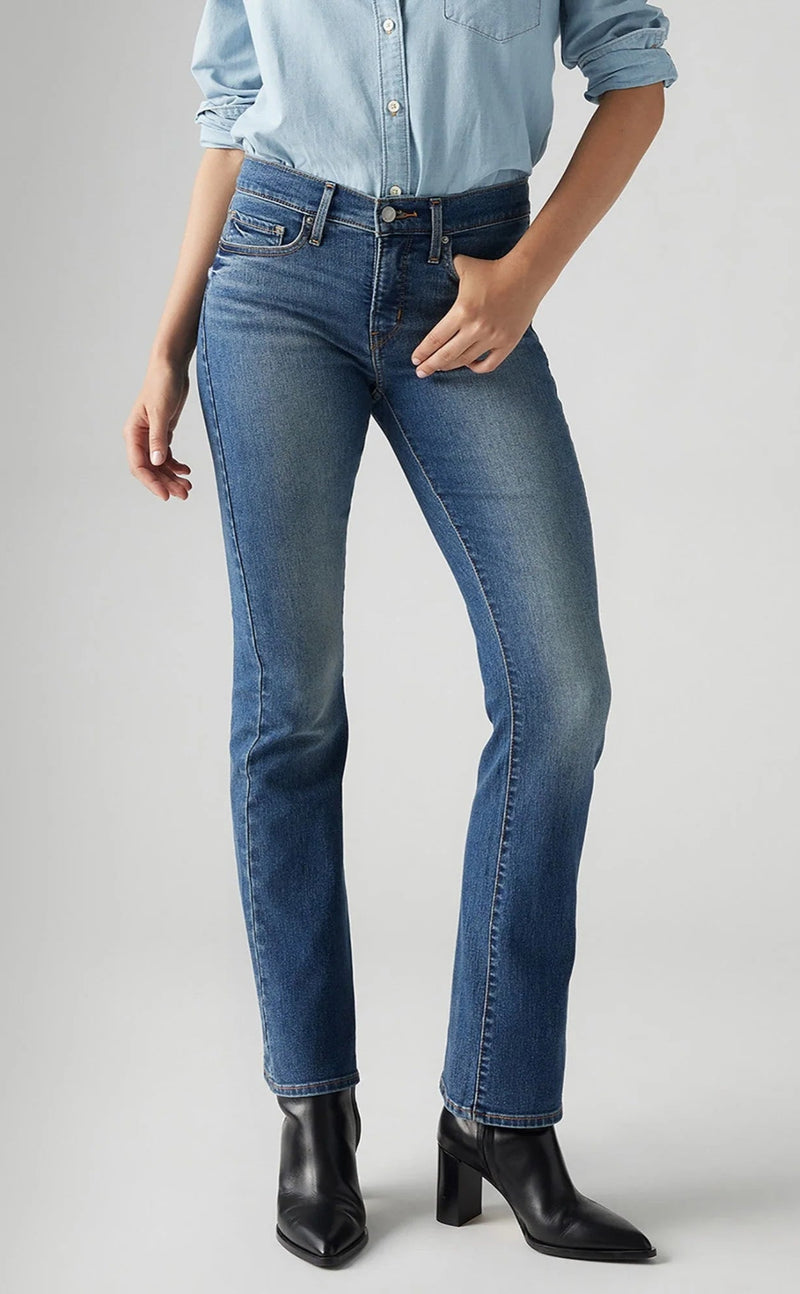 Levi's Women's 315 Shaping Boot Jeans - 196320141