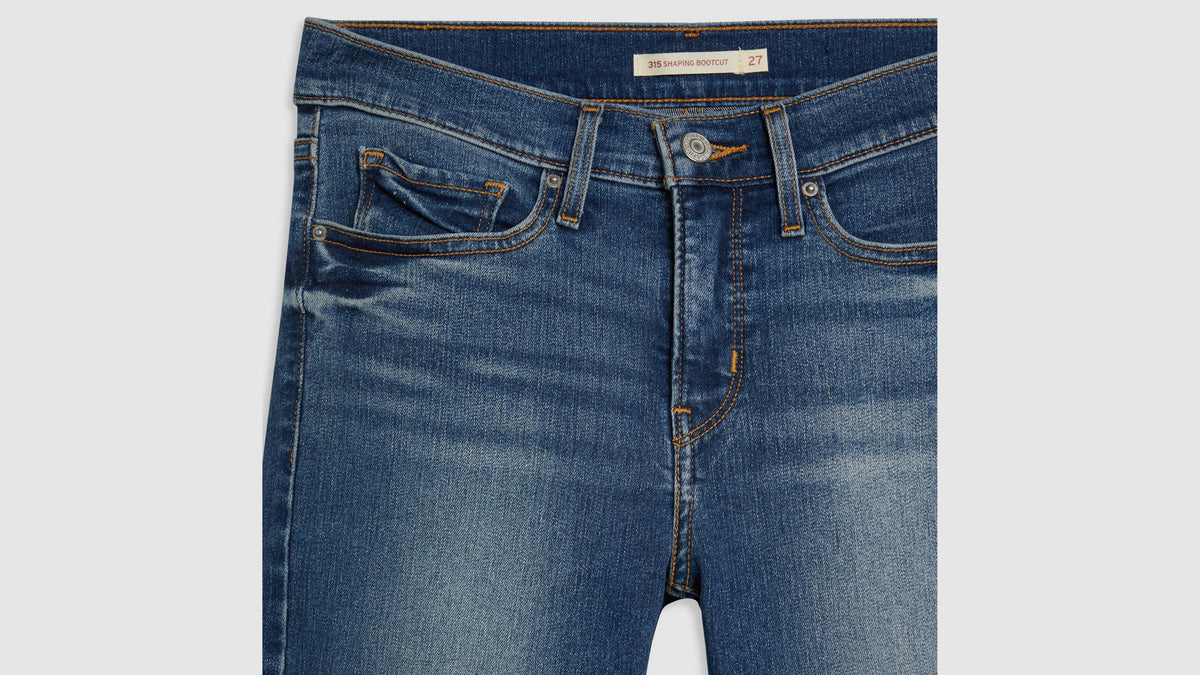 Levi's Women's 315 Shaping Boot Jeans - 196320141