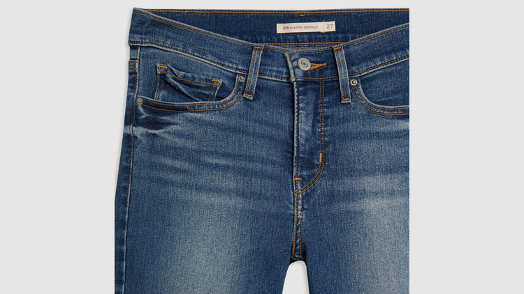 Levi's Women's 315 Shaping Boot Jeans - 196320141