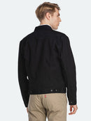 Levi's The Trucker Dark Horse Black Jacket 72334-0403