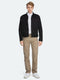 Levi's The Trucker Dark Horse Black Jacket 72334-0403