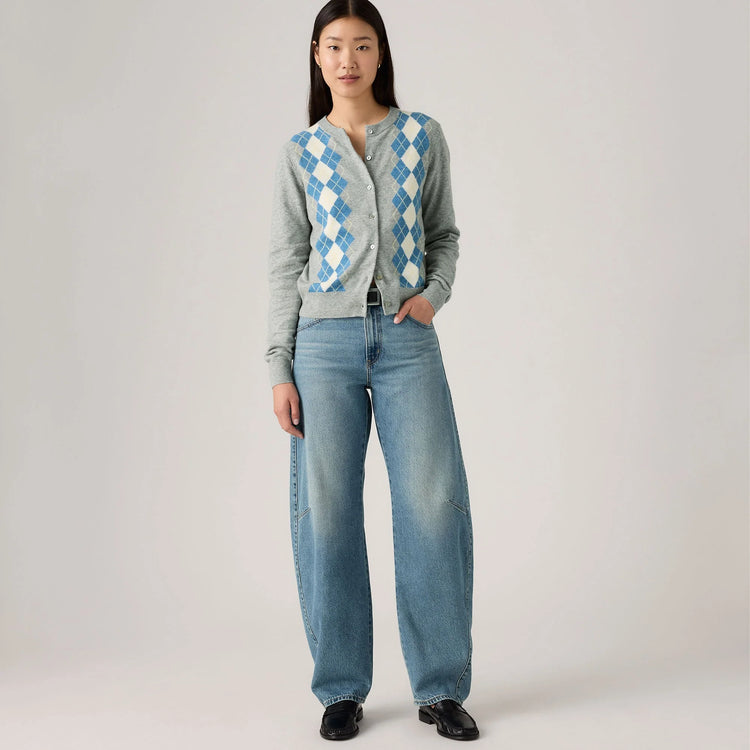 Levi's® Women's Baggy Dad Barrel Jeans
