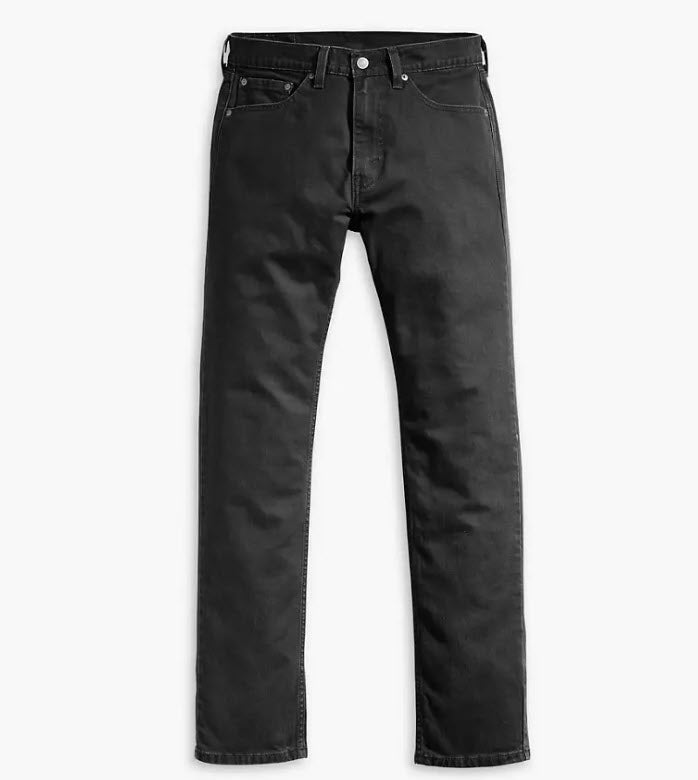 Levi's® Men's 505™ Regular Fit Jeans - Low Stretch 005052912