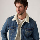 Levi's® Men's Type III Sherpa Trucker Jacket 16365-0292