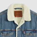 Levi's® Men's Type III Sherpa Trucker Jacket 16365-0292