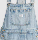 Levi's® Premium Utility Lightweight Shortalls 001UY0000