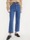 Levi's Ribcage Straight Ankle Jeans Denim 72693-0117