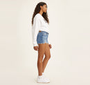 Levi's® Women's 501® Original High-Rise Shorts 56327-0081