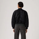 Levi's® Women's Bowie Cropped Bomber Jacket 005AL-0000