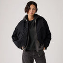 Levi's® Women's Bowie Cropped Bomber Jacket 005AL-0000
