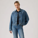 Levi's® Women's Dani Western Harrington Jacket