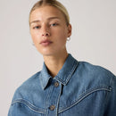 Levi's® Women's Dani Western Harrington Jacket