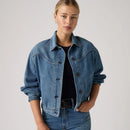 Levi's® Women's Dani Western Harrington Jacket