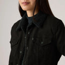 Levi’s® Women's Original Sherpa Trucker Jacket 36136-0020