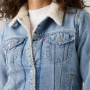 Levi’s® Women's Original Sherpa Trucker Jacket 36136-0071