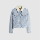 Levi’s® Women's Original Sherpa Trucker Jacket 36136-0071